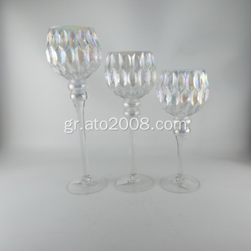 Κηροπήγιο Luster Glass